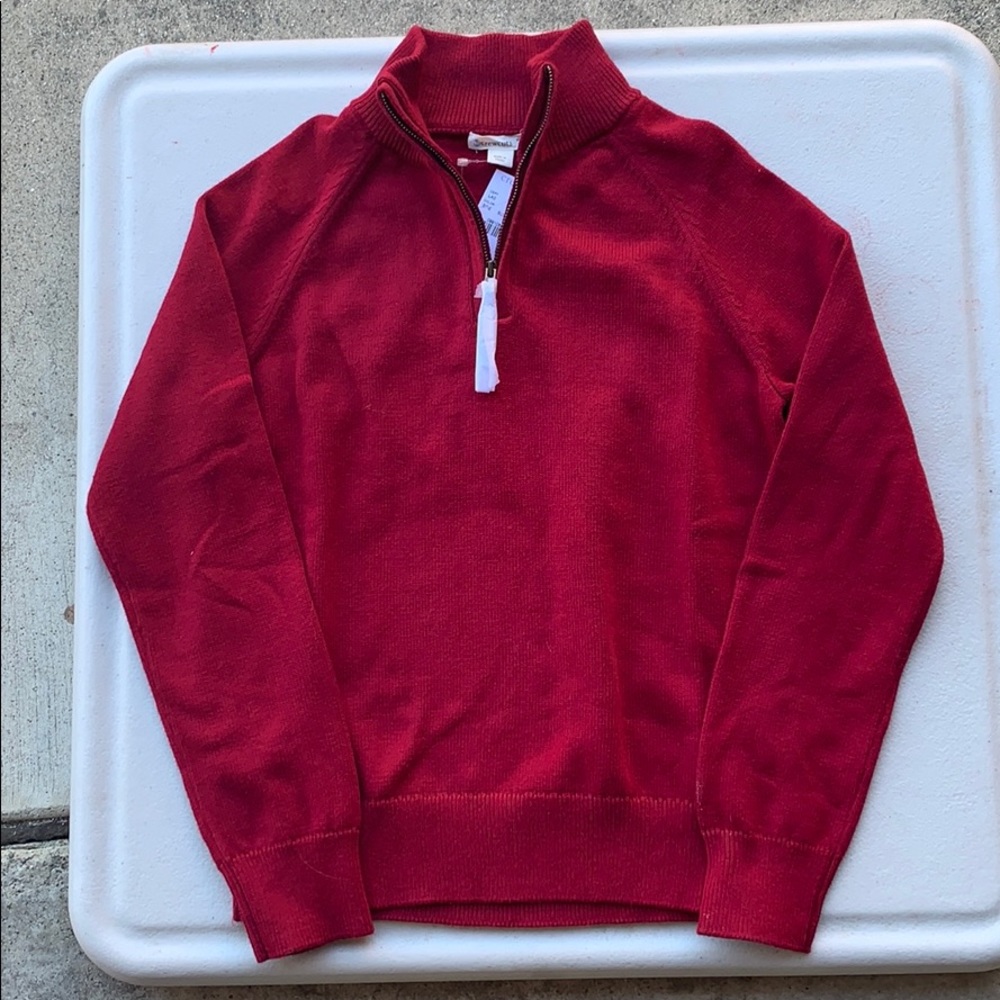 Crewcuts Sweater Size 10 NEW